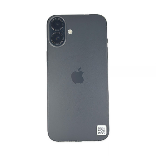 iPhone 16 Plus 128 GB Negro - Producto &uacute;nico