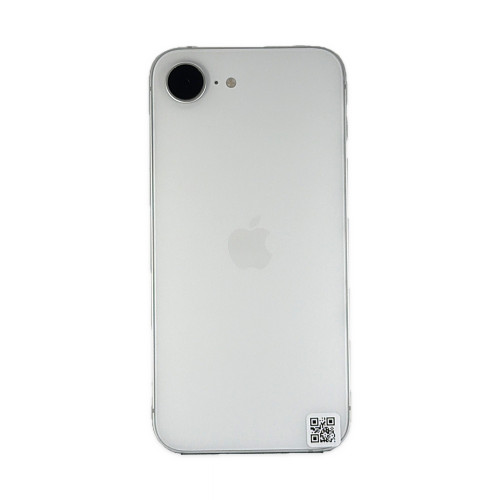iPhone 16e 128 Go Blanc eSIM - Produit unique