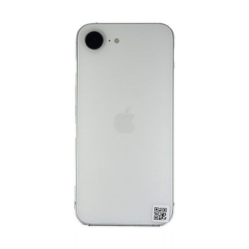 iPhone 16e 128 GB Blanco eSIM - Producto &uacute;nico