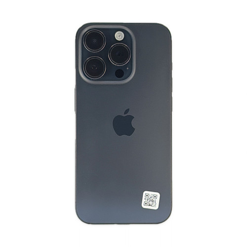 iPhone 15 Pro 128 Gb Blue Titanium - Unique product