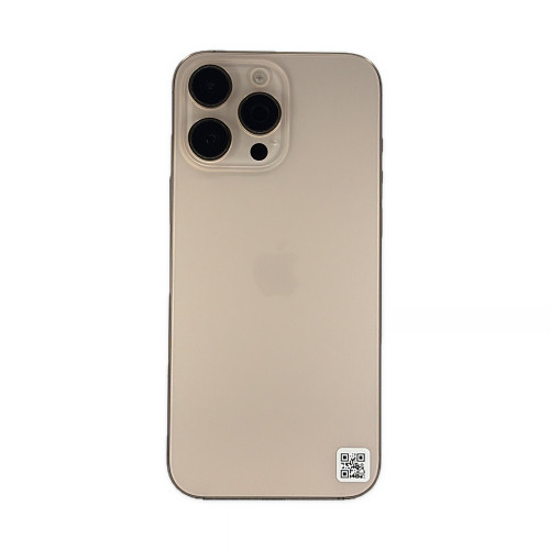 iPhone 16 Pro Max 256 GB Titane sable - Einzigartiges Produkt