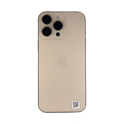 iPhone 16 Pro Max 256 GB Titanio color desierto eSIM - Producto &uacute;nico
