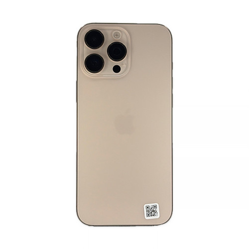 iPhone 16 Pro Max 256 GB Titanio color desierto - Producto &uacute;nico