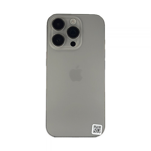iPhone 16 Pro 128 GB Tit&acirc;nio natural - Produto &uacute;nico