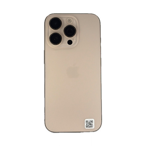 iPhone 16 Pro 128 GB Titanio color desierto - Producto &uacute;nico