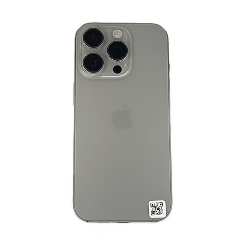 iPhone 16 Pro 256 Gb Natural Titanium - Unique product