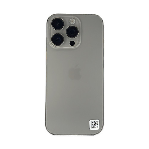 iPhone 16 Pro 256 GB Tit&acirc;nio natural - Produto &uacute;nico