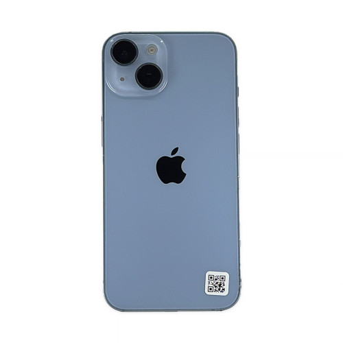 iPhone 14 128 Go Bleu - Produit unique