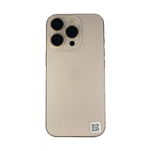 iPhone 16 Pro 256 GB Titanio color desierto eSIM - Producto &uacute;nico