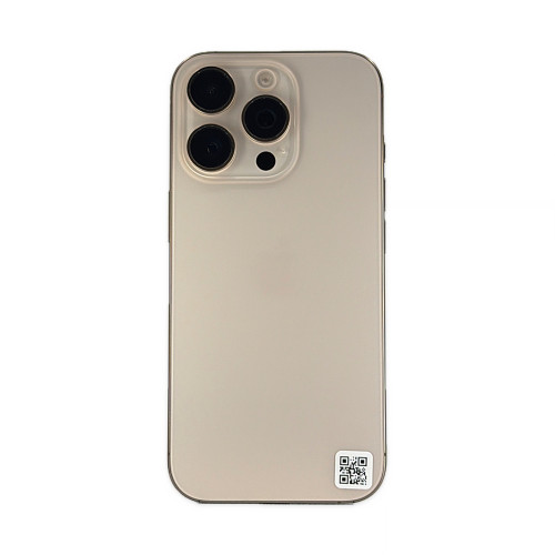 iPhone 16 Pro 256 GB Titane sable eSIM - Prodotto unico