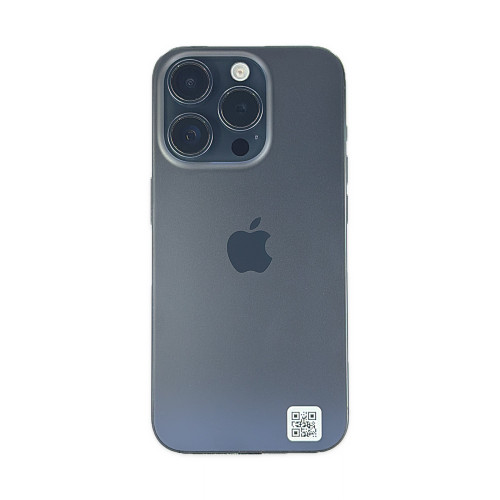 iPhone 15 Pro 256 GB Titan Blau eSIM - Einzigartiges Produkt