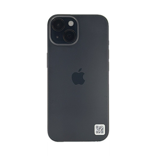 iPhone 15 128 GB Zwart - Uniek product