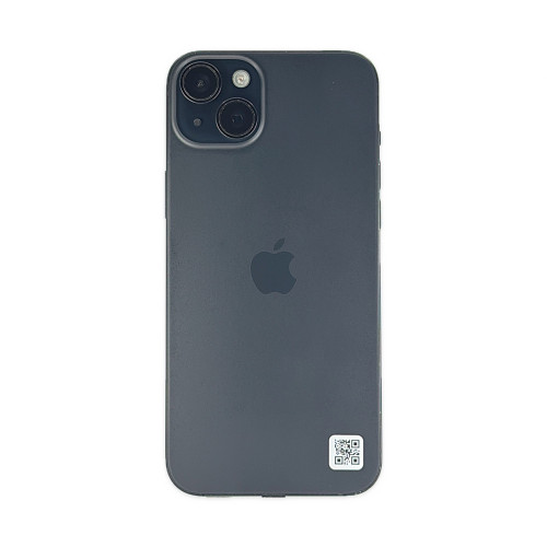 iPhone 15 Plus 128 GB Schwarz - Einzigartiges Produkt