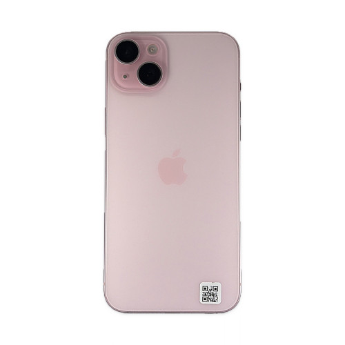 iPhone 15 Plus 256 Go Rose - Produit unique