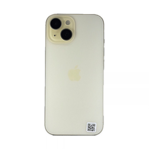 iPhone 15 128 Gb Gul - Unik produkt