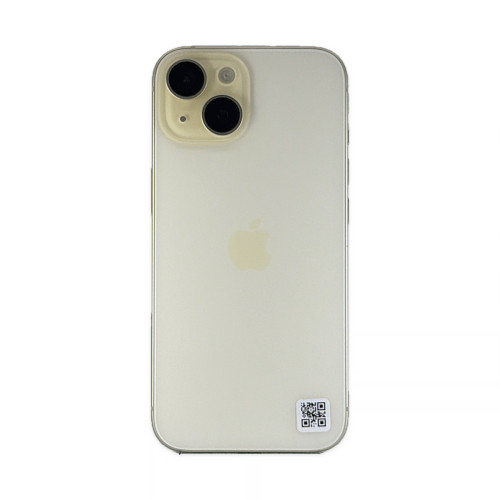 iPhone 15 128 GB Amarillo - Producto &uacute;nico