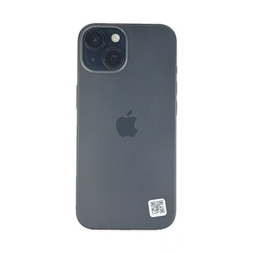 iPhone 15 256 GB Preto eSIM - Produto &uacute;nico