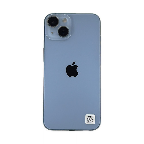 iPhone 14 128 GB Azul - Produto &uacute;nico