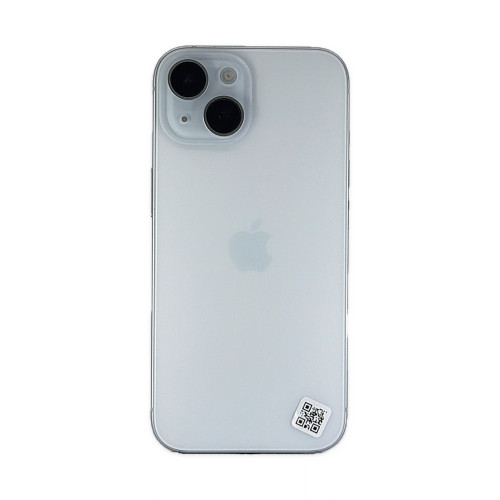 iPhone 15 128 Go Bleu - Produit unique