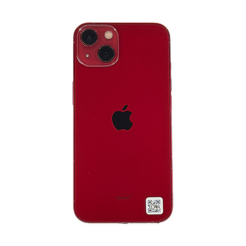 iPhone 13 128 GB Rojo - Producto &uacute;nico