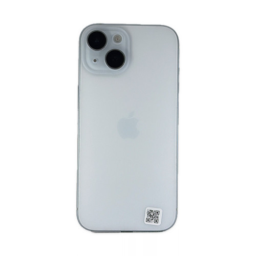 iPhone 15 128 GB Blu - Prodotto unico