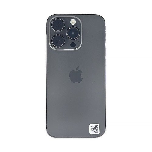 iPhone 14 Pro 256 Go Noir Sid&eacute;ral - Produit unique