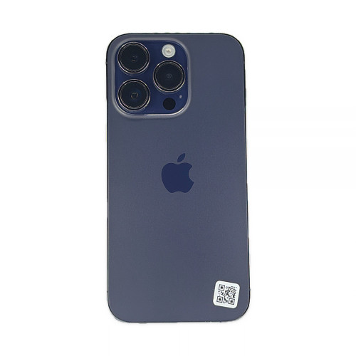 iPhone 14 Pro 256 Gb Djuplila eSIM - Unik produkt