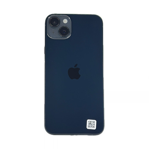 iPhone 14 Plus 256 GB Middernacht eSIM - Uniek product