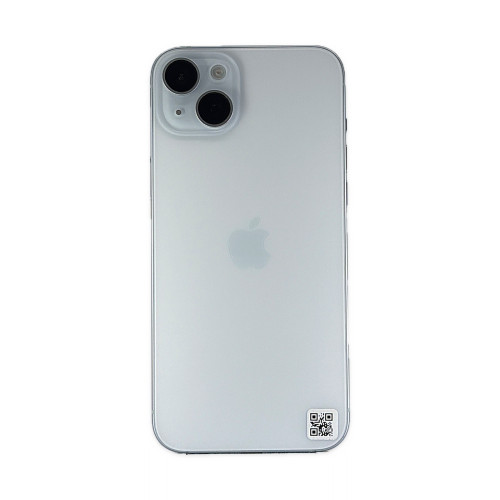 iPhone 15 Plus 256 GB Blau eSIM - Einzigartiges Produkt