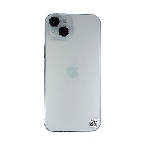 iPhone 15 Plus 256 Gb Bl&aring; eSIM - Unik produkt