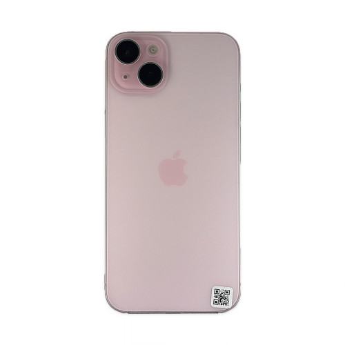 iPhone 15 Plus 256 GB Roze eSIM - Uniek product