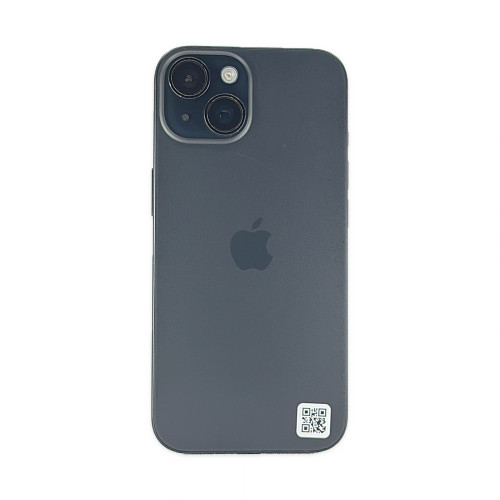 iPhone 15 128 GB Zwart - Uniek product