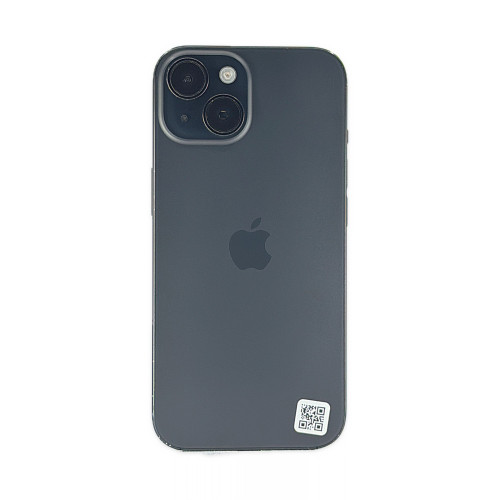 iPhone 15 128 Gb Svart - Unik produkt