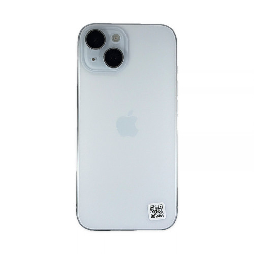 iPhone 15 128 GB Azul - Produto &uacute;nico