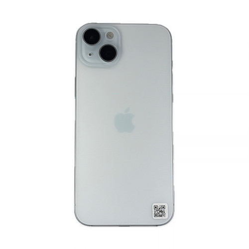 iPhone 15 Plus 256 GB Azul eSIM - Producto &uacute;nico
