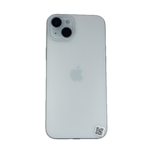 iPhone 15 Plus 256 Go Bleu eSIM - Produit unique