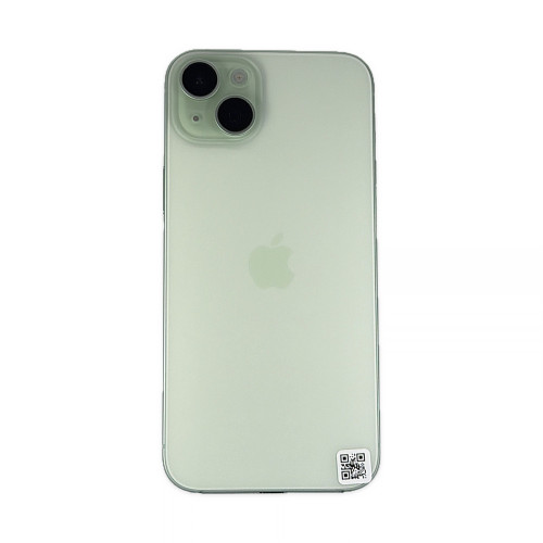 iPhone 15 Plus 256 Go Vert eSIM - Produit unique