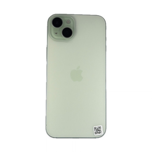 iPhone 15 Plus 256 Go Vert eSIM - Produit unique