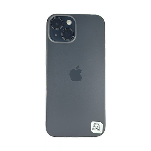 iPhone 15 256 GB Negro eSIM - Producto &uacute;nico