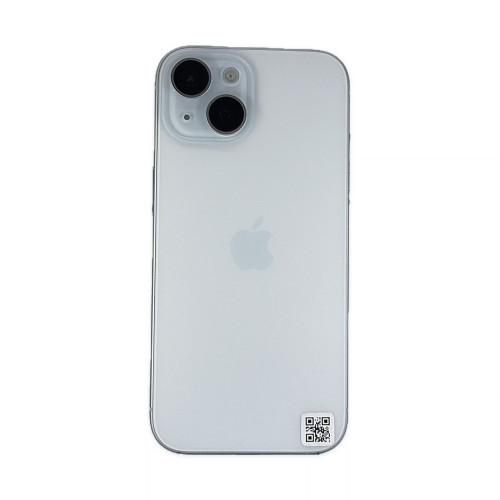 iPhone 15 256 GB Azul eSIM - Producto &uacute;nico