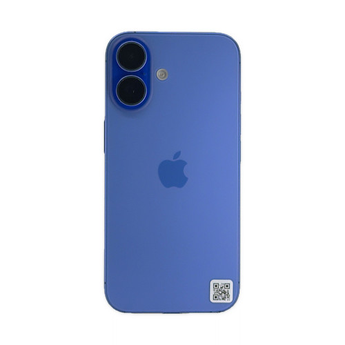 iPhone 16 128 GB Ultramarino - Produto &uacute;nico