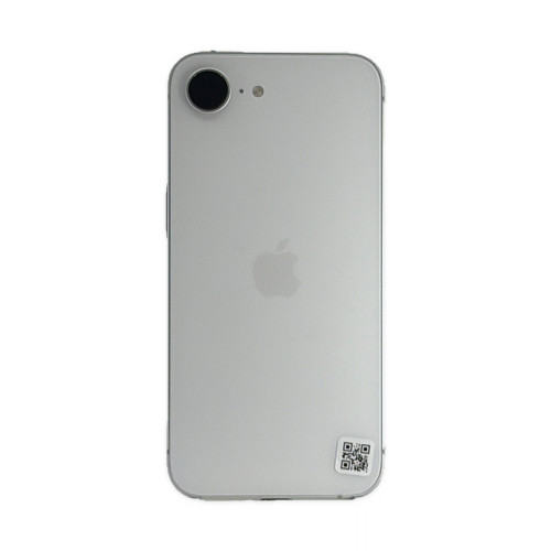 iPhone 16e 128 GB Wit eSIM - Uniek product
