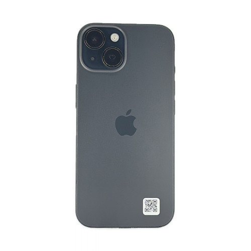 iPhone 15 256 Go Noir eSIM - Produit unique