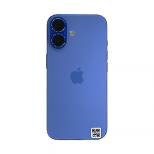 iPhone 16 128 Gb Ultramarine eSIM - Unique product