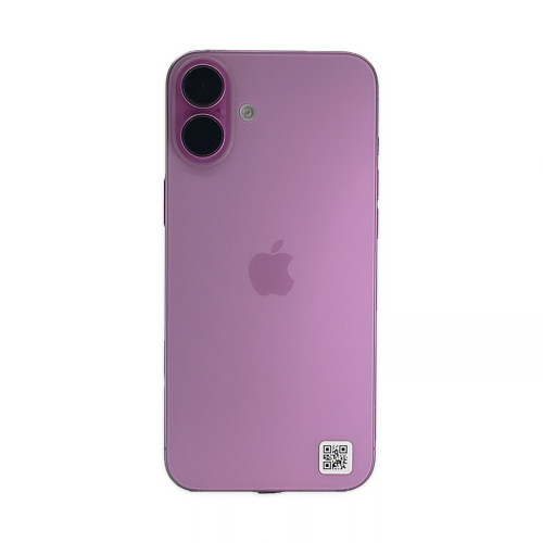 iPhone 16 Plus 128 GB Rosa - Produto &uacute;nico