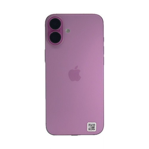 iPhone 16 Plus 128 Gb Rosa - Unik produkt