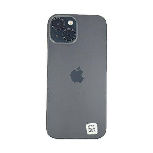 iPhone 15 256 Gb Svart eSIM - Unik produkt