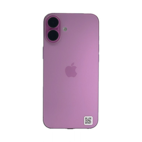 iPhone 16 Plus 128 GB Rosa - Einzigartiges Produkt