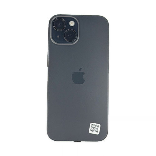iPhone 15 256 Gb Black eSIM - Unique product