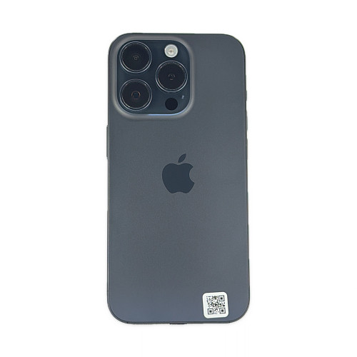 iPhone 15 Pro 256 Gb Blue Titanium eSIM - Unique product
